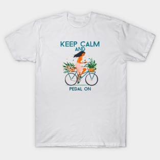 bicyclist T-Shirt